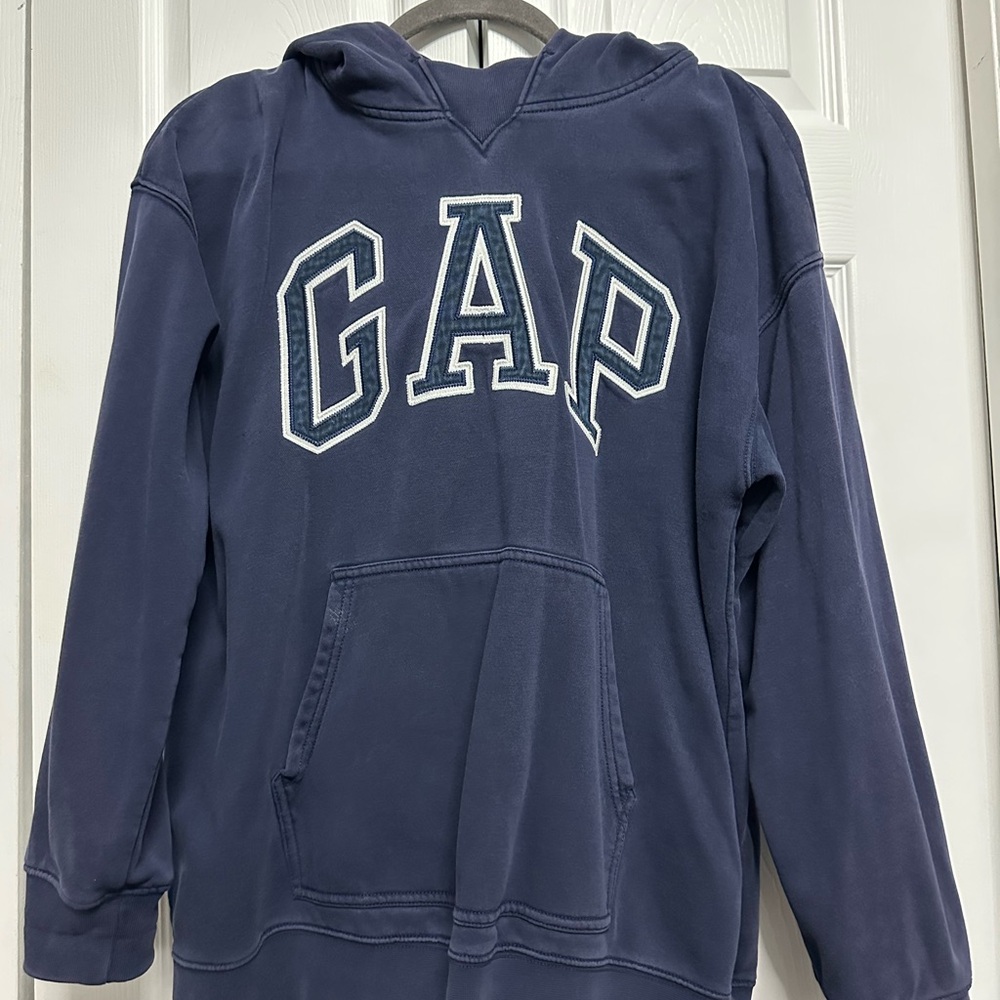 GAP Dark Blue Teen Hoodie